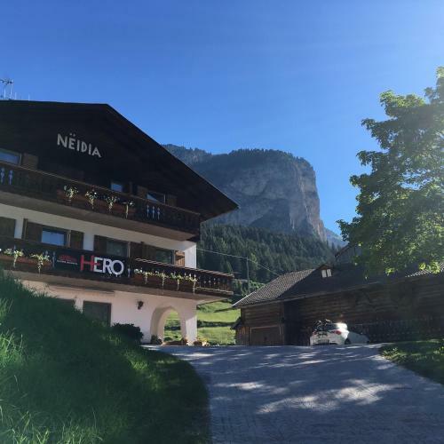 Hostal Garn� N�idia
