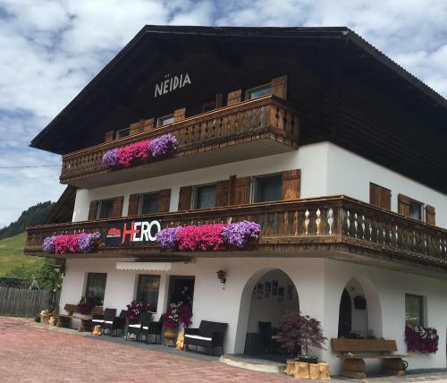 Hostal Garn� N�idia
