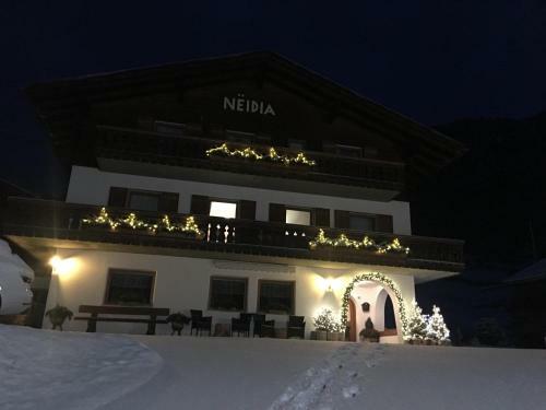 Hostal Garn� N�idia
