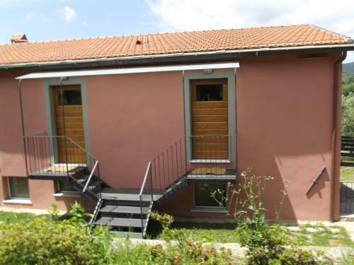 Apartamento Agriturismo Brasino