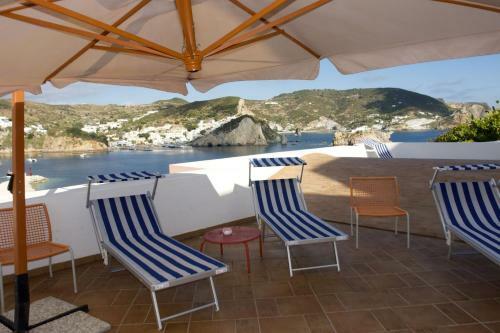 Hostal B&B La Terrazza Sul Porto