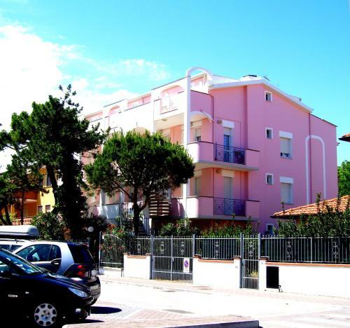 Aparthotel Residence Doria I