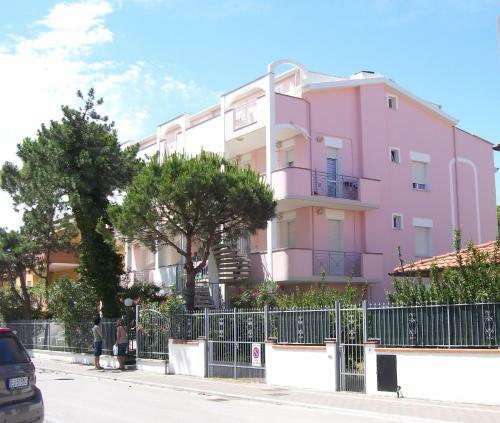 Aparthotel Residence Doria I