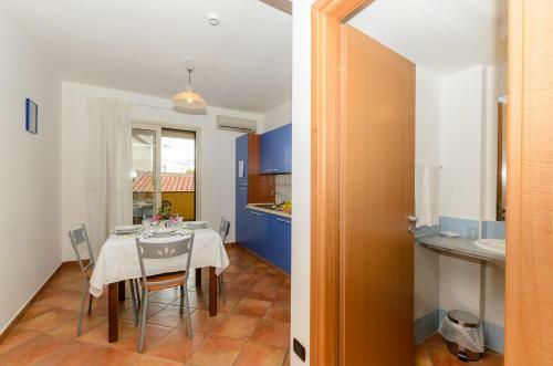 Apartamento Le Tartarughe Residence