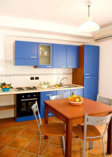 Apartamento Le Tartarughe Residence