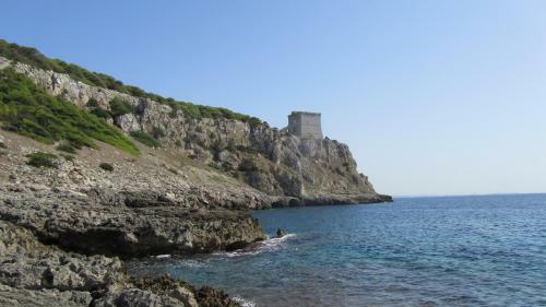 Torre Dell'alto Apartments