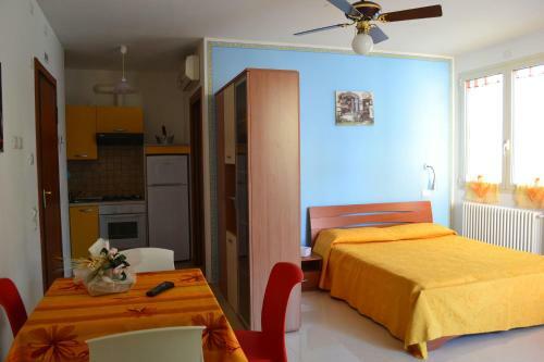 Apartamento Residence Blu Marine