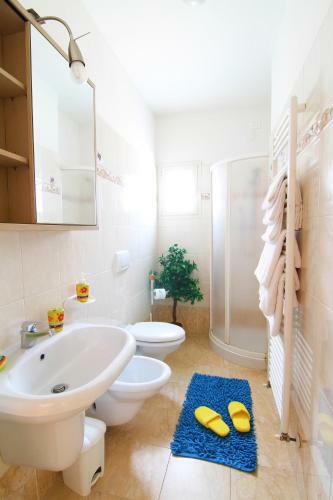 Apartamento Residence Blu Marine