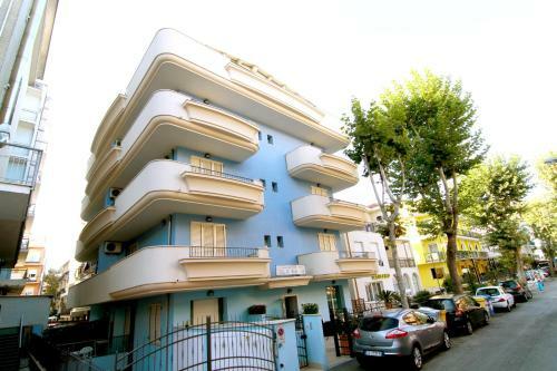Apartamento Residence Blu Marine