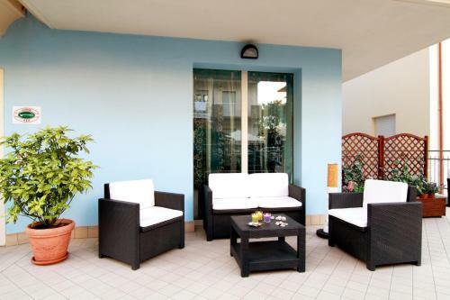 Apartamento Residence Blu Marine