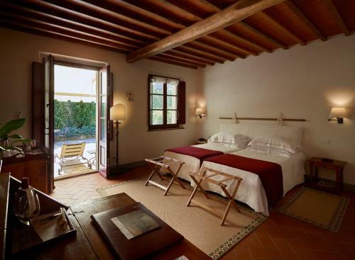 Hotel Le Fontanelle