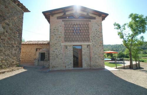 Villa Poggio Alle Case