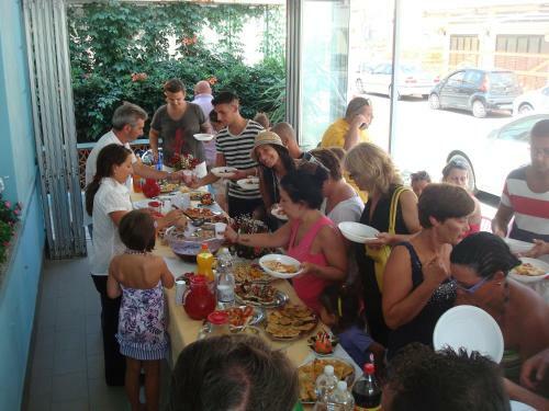 Hotel Villa Ersilia Rimini