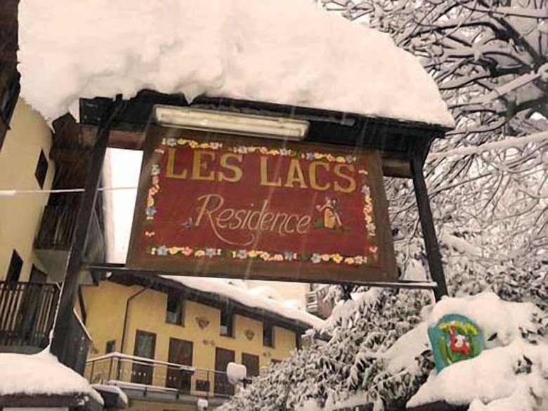 Apartamento Residence Les Lacs