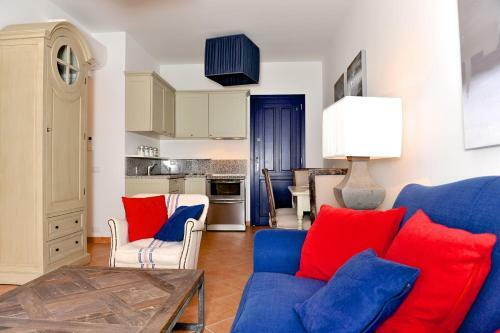 Apartamento Li Casi Bianchi