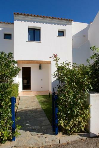 Apartamento Li Casi Bianchi