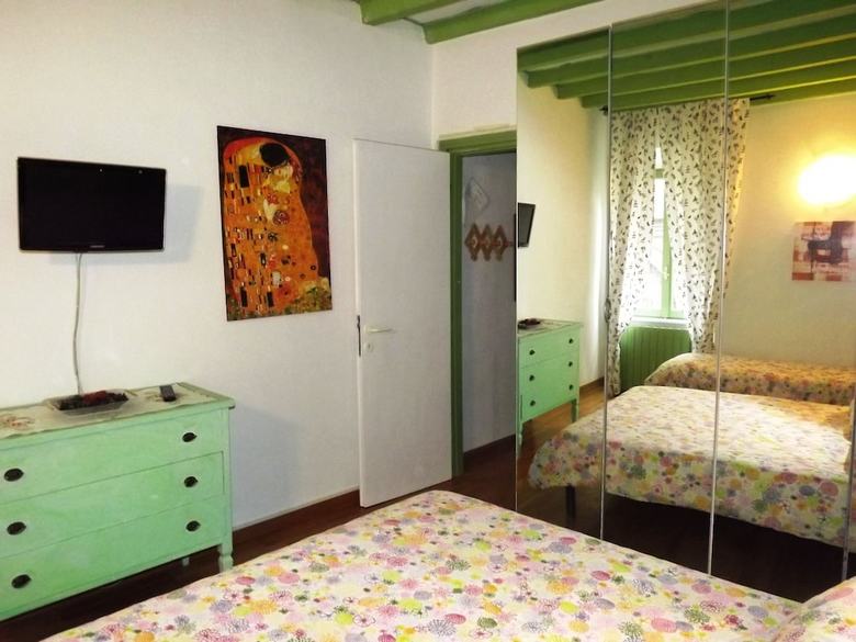 Apartamento Casa Alice