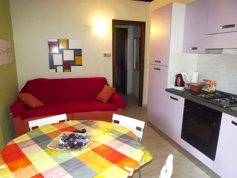 Apartamento Casa Alice