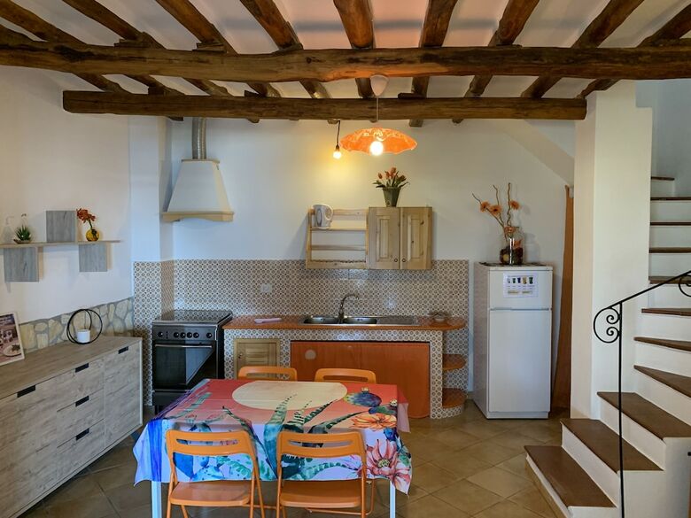 Apartamento Case Vacanza Cafarella