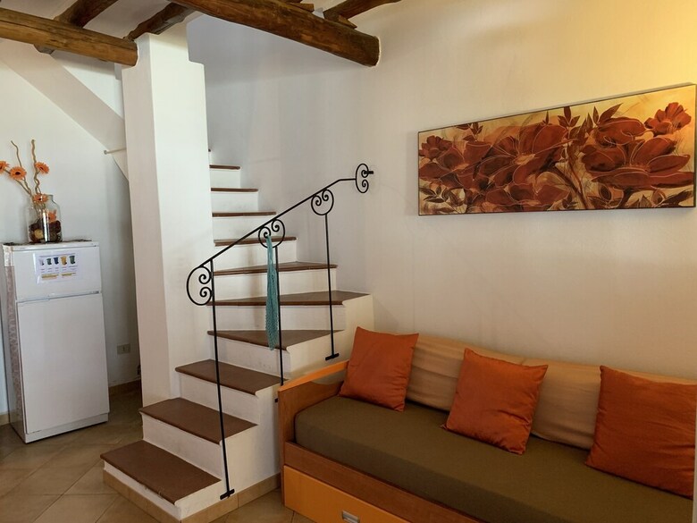 Apartamento Case Vacanza Cafarella