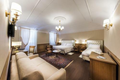 Hotel Principe Di Piemonte
