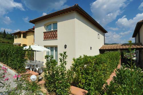 Villa Casa Rosa