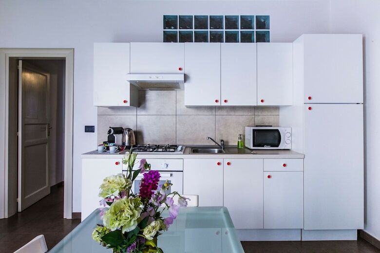 Apartamento Kyanos Residence