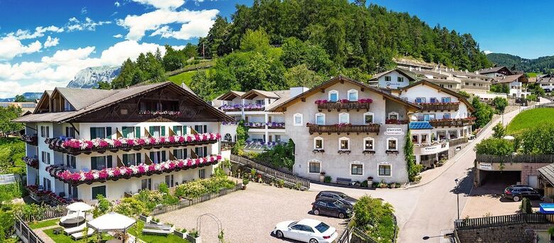 Hotel Oberwirt Weisses Kreuz