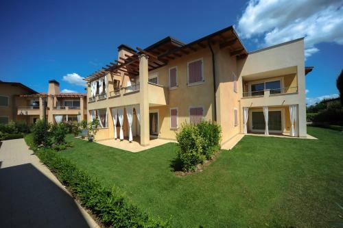 Apartamento Le Corti Caterina