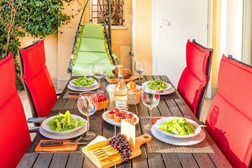 Apartamento Le Corti Caterina