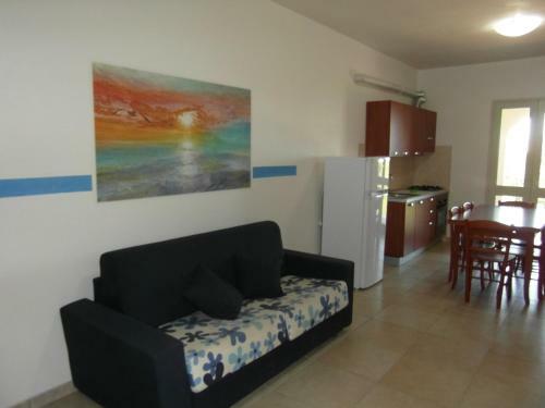 Apartamento Residence Catona