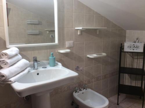 Apartamento Appartamenti Piazza Santa Chiara
