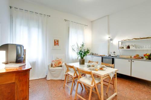 Apartment Le Nuvole