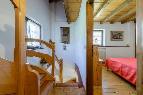 Apartamento Chalet Verocai