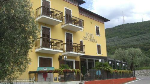 Hotel Albergo Garni Orchidea
