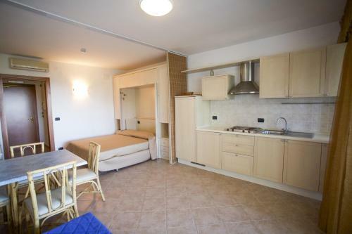 Apartamento Appartamenti Verde Blu