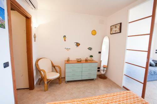Apartamento Appartamenti Verde Blu