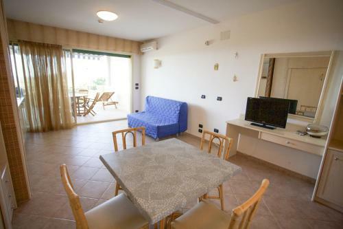 Apartamento Appartamenti Verde Blu