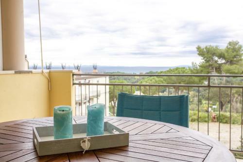 Apartamento Appartamenti Verde Blu