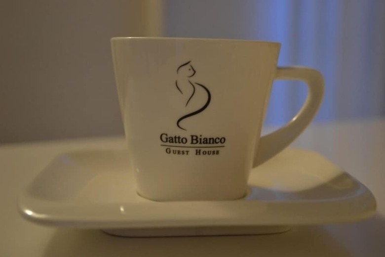 Hostal Gatto Bianco Le Dimore