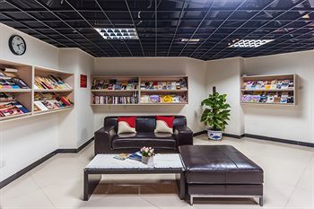 Hotel Springdale Serviced Residence