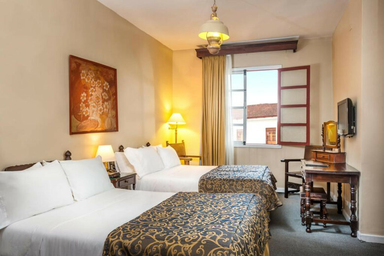Hotel Dann Carlton Monasterio