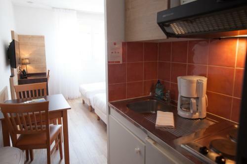 Hotel Citea Lyon