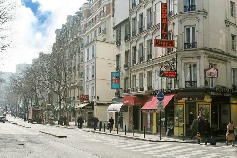 Corail Hotel