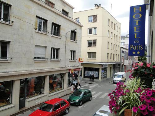 De Paris Hotel