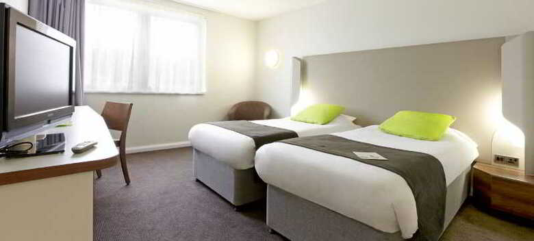 Campanile Hotel Bradford