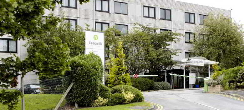 Campanile Hotel Bradford