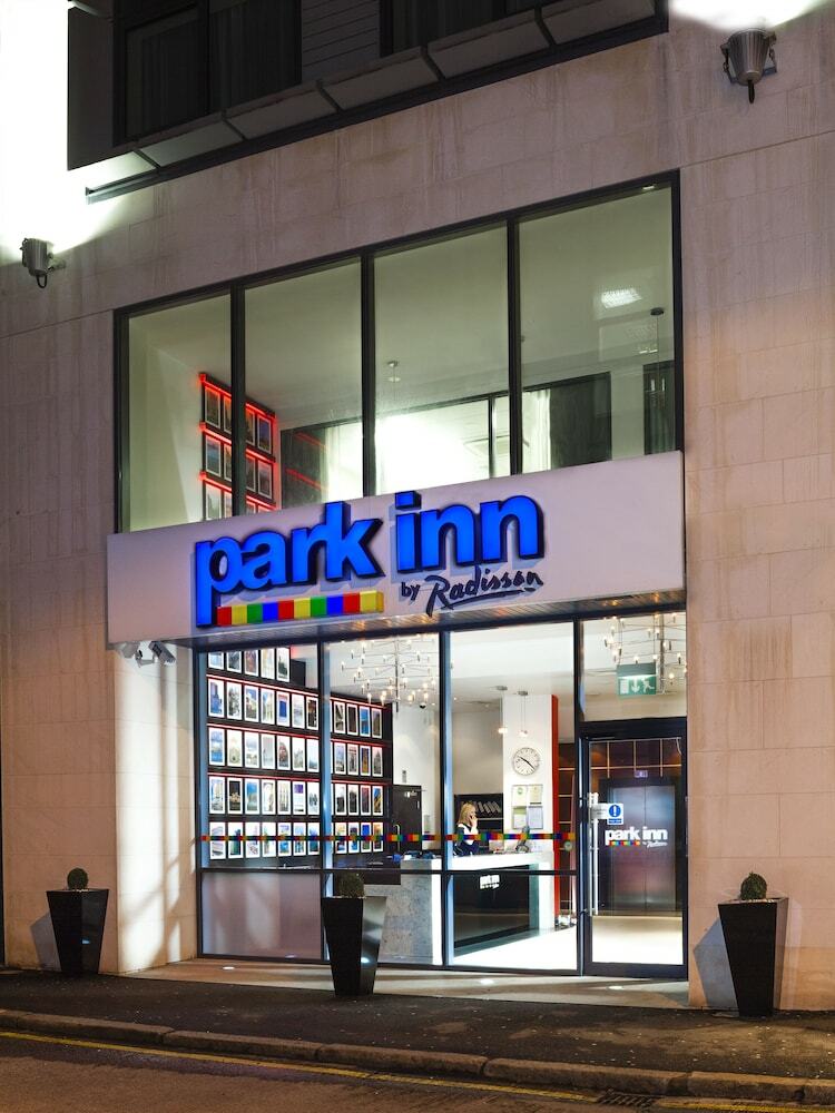 Hotel Park Inn Belfast