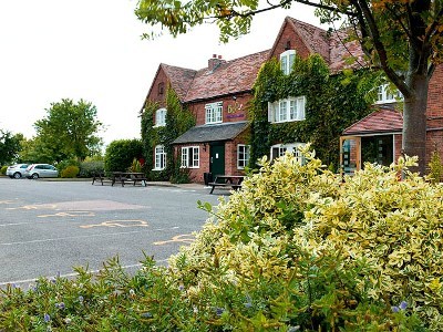 Hotel Brook Honiley Court