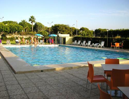 Apartamento Casa Vacanza Sabbie Dorate